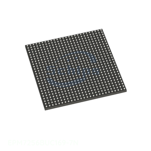 Composant électronique intégré 169 LFBGA EPM7256BUC169-7N En stock - Product Image 1