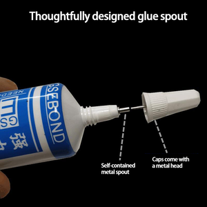 Profession eller Schuh kleber Superstar ker wasserdichter Klebstoff für die universelle Schuh reparatur Sofortiger Schuh kleber - Product Image 2