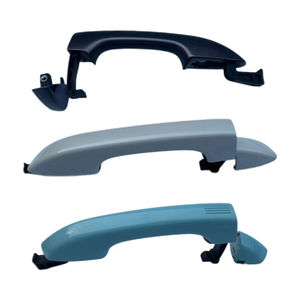 La manija exterior de la puerta del automóvil para piezas de automóviles es adecuada para reemplazar la manija de la puerta del <span class=keywords><strong>Swarovski</strong></span> EV6 ET5 HT-i. - Product Image 4