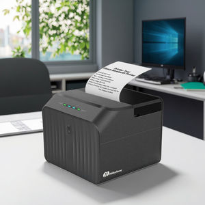 MHT-P58C/D Hochgeschwindigkeits-Mini-Desktop 58mm 90 mm/s Thermo empfangs drucker Hotel Supermarkt Liefern Sie Beleg drucker - Product Image 1
