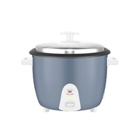 Cuisinières à riz à cuisson rapide, électroménager à économie d'énergie, revêtement en aluminium de la cuve intérieure