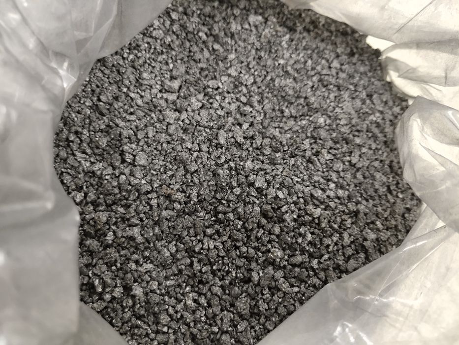 CPC Calcined Petroleum Coke Low Sulfer 1-4mm