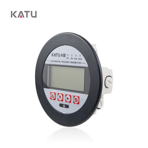 KATU PM340 差圧トランスミッター 高感度応答の音響光学アラーム - Product Image 5