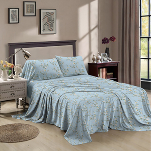 Ga Trải Giường Đơn Đôi Tùy Chỉnh Ga Trải Giường Cỡ Queen <span class=keywords><strong>King</strong></span> Bộ Ga In Bộ Ga Trải Giường - Product Image 6