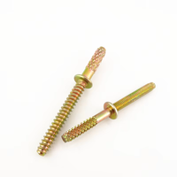 Custom Thread Rod Studs Double Ended Thread Bolt Double End Threaded Rod