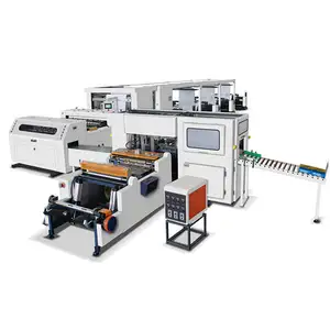 Paper Cutting Machine Paper Cutting A4 Product Making Machinery Manual Die Cutting Machine A4