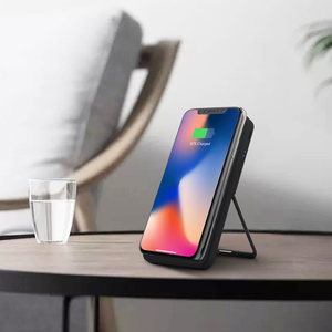 <span class=keywords><strong>Amazon</strong></span> Bán Chạy Pin Bên Ngoài Di Động PD QC3.0 8000 MAh Không Dây Nhanh Chóng Nhanh Chóng Sạc Ngân Hàng Điện Cho iPhone - Product Image 4