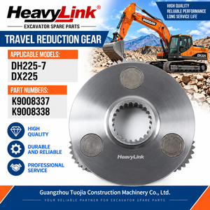 Conjunto de Reducción de Velocidad para Excavadora, Repuesto para Doosan DH225-7 DX225, Componente de Caja de Reducción - Product Image 3