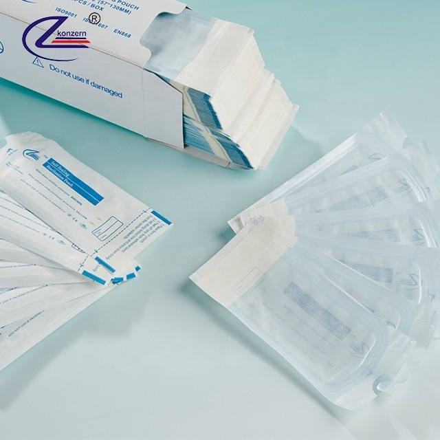 Medical Surgical Use Sterilization Self Sealing
