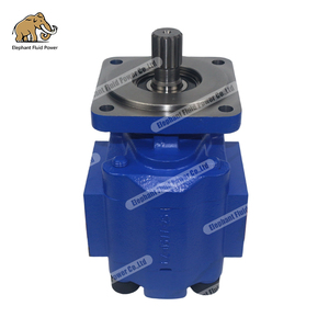 Pompa Idraulica a Ingranaggi M5100 PERMCO a Flusso Stabile e Pulsazione Minima - Product Image 2