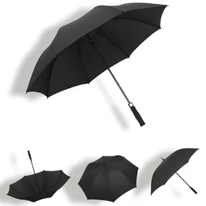 Promotional Business Gifts Items High Quality Customized Logo Golf Automatic Windproof <b>Large</b> <b>Umbrella</b> - Product Image 6