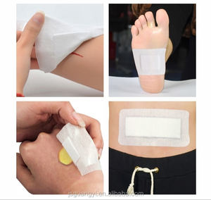 Perban Medis Perawatan Luka Plester Pembalut Luka Perban Perekat Steril Bukan Tenunan Pembalut Luka - Product Image 6