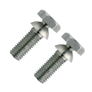 Pernos <span class=keywords><strong>de</strong></span> <span class=keywords><strong>Cabeza</strong></span> <span class=keywords><strong>de</strong></span> Botón <span class=keywords><strong>de</strong></span> Acero Inoxidable M6 - M12 - Product Image 5