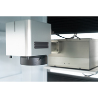 Marqueur laser UV JPT 5W, machine de marquage laser 10W