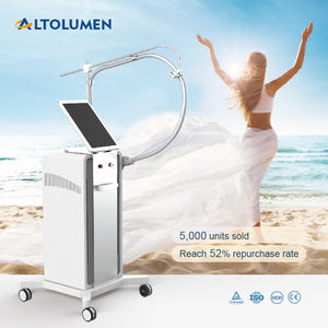 Altolumen Laser Diodo Depilacion Diodenlaser Ijs 4 Wellen Haarverwijderingsmachine 2 Handvatten Diodelaser Ontharingsmachine - Product Image 2