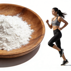 ผง MCT ความบริสุทธิ์สูง (C8/C10) ผลิตจากสารอิมัลซิไฟเออร์น้ำมันปาล์มมะพร้าว 25 กก. สำหรับอาหารทดแทน<span class=keywords><strong>คี</strong></span><span class=keywords><strong>โต</strong></span>ไดเอทและอาหารเสริมเพิ่มพลังงาน - Product Image 1