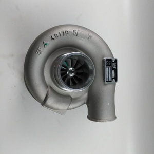 Bon prix Pièces d'excavatrice E200B Turbocompresseur 5I7903  5I-7903 49179-00451 - Product Image 4
