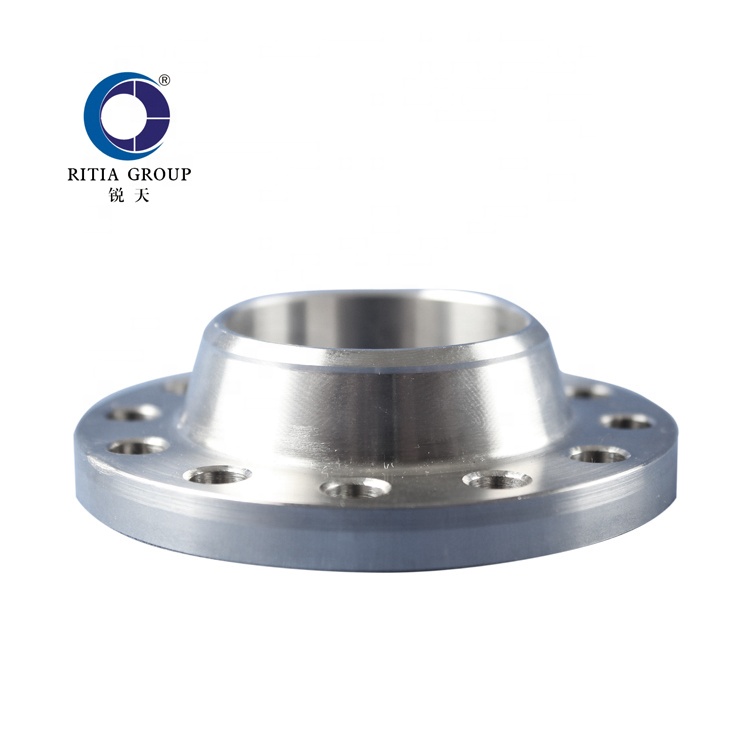 Flange asme b16.5 preto aço a105/a105n flange 150 #300 # wn rf