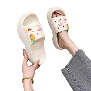Atacado Novos Homens Espuma Original Inspirado Slide Chinelo Sandálias Mulheres EVA Bubble Slide Shoes