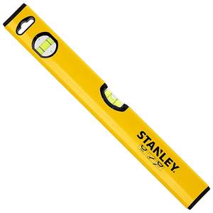 Nivel de burbuja Stanley Classic de 60 cm, color amarillo liso, para uso en bricolaje - Product Image 4