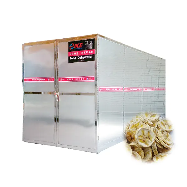 AIO-S1500G industrial fruit dryer is suitable for fruit banana chips resin fish