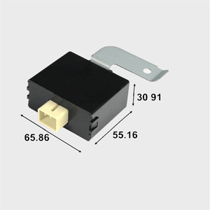 Rơle 81980 1930/ 066500 5490 <span class=keywords><strong>flasher</strong></span> điện tử - Product Image 4