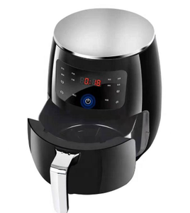 Horno Multifuncional de Alta Capacidad de 2400W y 5L Personalizado de Fábrica, Freidoras de Aire Digitales Inteligentes Silver Crest de Estilo Alemán - Product Image 1