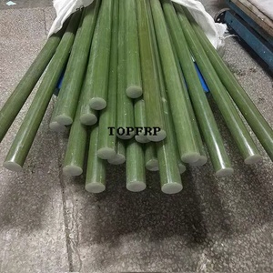 Glass Fiber Reinforced Epoxy Fiberglass Insulating Rod - Product Image 5