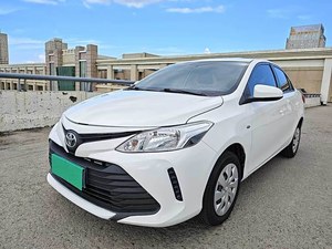 Toyota Vios Modelo 2017: 1.5L CVT Edición Trend, Auto Usado/Nuevo, Autos Chinos Más Baratos - Product Image 1
