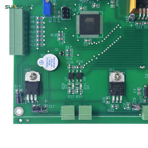Circuit imprimé haute précision pour la commande de servomoteurs, approvisionnement en composants, service d'assemblage SMT, anti-interférence - Product Image 3