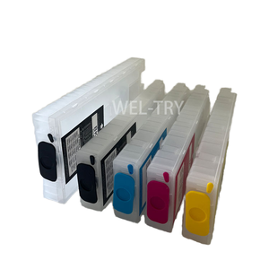 Sistema de Tinta Continua WEL-TRY Compatible con T9441 T9451 T11 para Cartuchos Wf-c5710, <span class=keywords><strong>Workforce</strong></span> Pro Wfc5390 C5790 C5890 M5299 M5899 - Product Image 2
