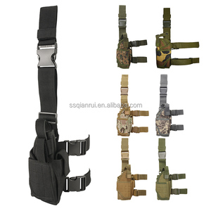 Phụ kiện chiến thuật unisex ngoài trời Túi Crossbody Bao da với tùy chỉnh Bìa Sản phẩm an toàn - Product Image 1