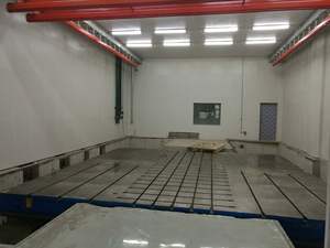 Nieuwe Anti-Roest Gietijzeren Testbedplaat - Product Image 5