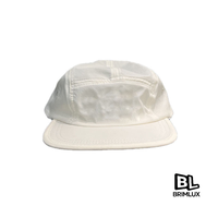 Casquette unisexe personnalisée en nylon imperméable, respirante, performante, séchage rapide, réglable pour l'extérieur
