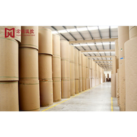 Papier kraft alvéolé en cellulose fabriqué en Chine pour coussinets de refroidissement, pour impression offset, pour système de refroidissement d'air - Vente chaude