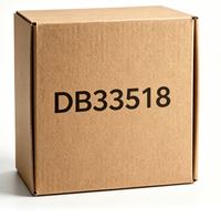 CABEZAL DE IMPRESIÓN COMPLETO CORTO DE 12 MM DB33517 para la Serie D Macrojet, PIEZAS DE REPUESTO