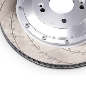 אוטומטי בלם מחוגה שונה 18Z Caliper קדמי 6 סיר אחורי 4 בוכנה גדול בלם ערכת עבור BMW M3 F10 F30 f22 F35 G20 G28 G30 - Product Image 6