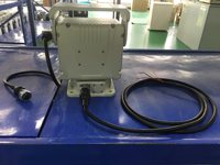 Unidad de Giro e Inclinación 360 °   Rotación Continua ±0.1 °   Cámara de Seguridad PTZ de Largo Alcance con Autobloqueo, Resistente al Agua IP66 y Capacidad de Carga de 10 kg de Precisión