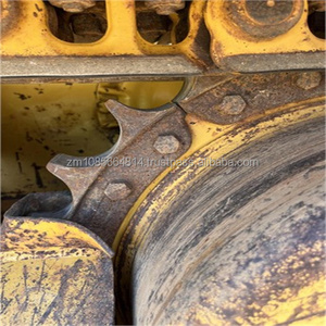 Miniexcavadora usada D4 D5 D3 Caterpillar CAT D4G LGP Pequeña excavadora USA original - Product Image 4