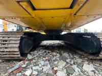 Excavatrice Komatsu PC240 d'occasion, d'origine japonaise, 24 tonnes, 90 % neuve, faible nombre d'heures, diesel, sur chenilles, hydraulique, certifiée CE, à vendre