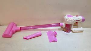 Nuovo Set di Pulizia 3-in-1 per Bambini 2025, <span class=keywords><strong>Giocattolo</strong></span> <span class=keywords><strong>Aspirapolvere</strong></span> in Plastica per Educazione Precoce e Ausilio Domestico - Product Image 2