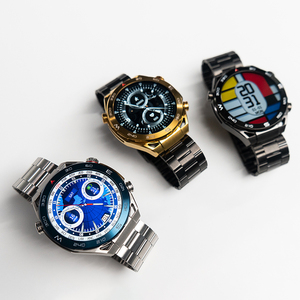 Nuevo Reloj Inteligente ZD5 Ultra Mate 2024, ECG, NFC, IP68, Resistente al Agua, Monitor de Actividad Física y Deportiva para Hombre - Product Image 6