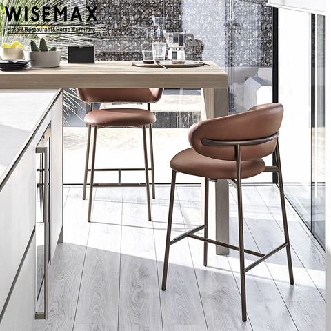 6. BAR STOOL, 6. BAR STOOL direct from Foshan Wisemax Furniture Co ...
