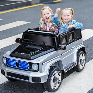 热卖儿童电动车中国电动四轮汽车/便宜的电池动力汽车价格/儿童电动车玩具 - Product Image 5