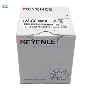 หัวเซ็นเซอร์กล้องอัจฉริยะแบบโมดูลาร์ KEYENCE IV3-G600MA มุมกว้าง ขาวดำ ระบบ AF สำหรับการตรวจสอบด้วยภาพ - Product Image 1