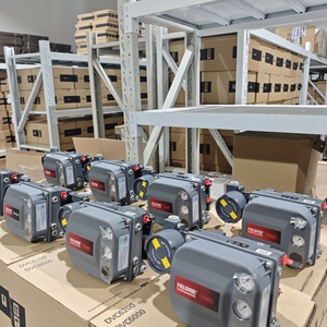 Thương hiệu Mới Fisher khối lượng SS-263 Booster fieldvue dvc6200 kỹ thuật số van định vị 377 áp lực cảm biến chuyến đi van - Product Image 4