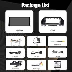 Promotion : Cadre d'autoradio Android 12,3 pouces noir mat pour Kia K3 2019-2022 (conduite à gauche/droite) – Écran tactile pour tableau de bord, installation facile - Product Image 5