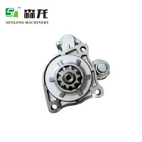 Motor de Arranque de 24V 10T para Cummins DCEC Dongfeng Original Compatible Genuino 5344602 C5344602