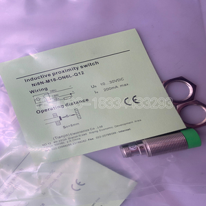 Chất lượng cao Thương hiệu Mới gần thiết bị chuyển mạch NI8N-<span class=keywords><strong>M18</strong></span>-CN6L NI8H-<span class=keywords><strong>M18</strong></span>-OP6L-Q12 100% gốc - Product Image 4