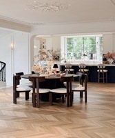 Service de design d'intérieur moderne sur mesure pour toute la maison, décoration clé en main de luxe, solution tout-en-un avec rendu 3D et plan d'étage